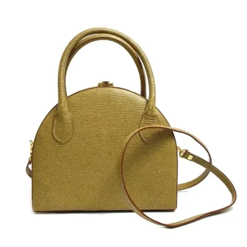 Pre-owned > Pre-owned Bags > Pre-owned Handbags - - Fendi Vintage - Modalova