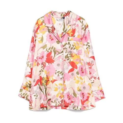 Blouses & Shirts > Shirts - - Max Mara - Modalova