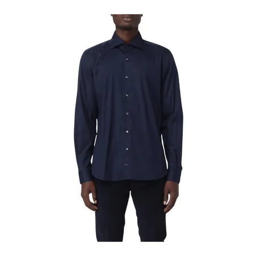 Shirts > Casual Shirts - - Fay - Modalova