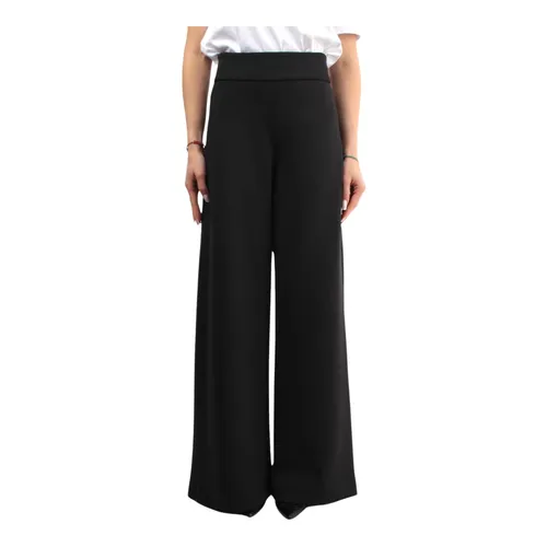 Trousers > Wide Trousers - - Max Mara - Modalova