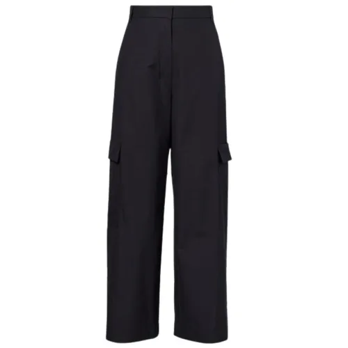 Trousers > Wide Trousers - - Max Mara - Modalova