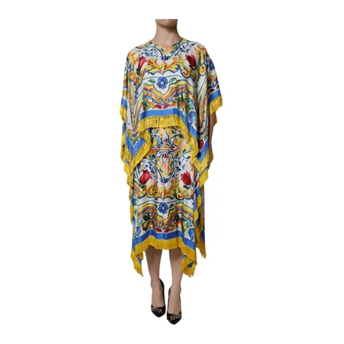 Dresses > Day Dresses > Maxi Dresses - - Dolce & Gabbana - Modalova