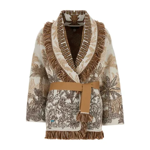 Knitwear > Cardigans - - Alanui - Modalova