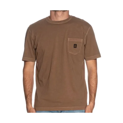 Tops > T-Shirts - - RefrigiWear - Modalova