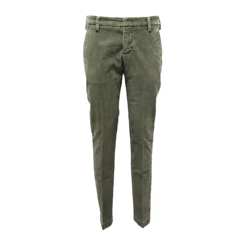 Trousers > Slim-fit Trousers - - Entre amis - Modalova