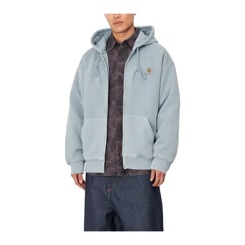 Sweatshirts & Hoodies > Zip-throughs - - Carhartt Wip - Modalova