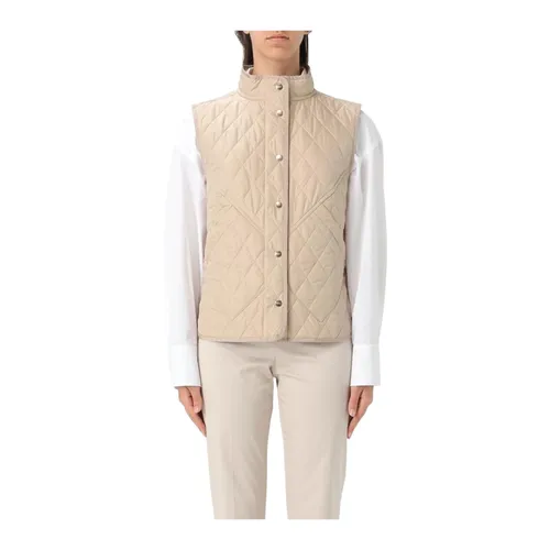 Fay - Jackets > Vests - Beige - Fay - Modalova