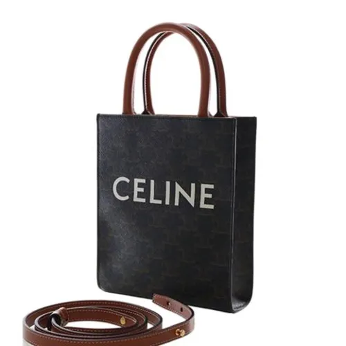 Pre-owned > Pre-owned Bags > Pre-owned Tote Bags - - Celine Vintage - Modalova