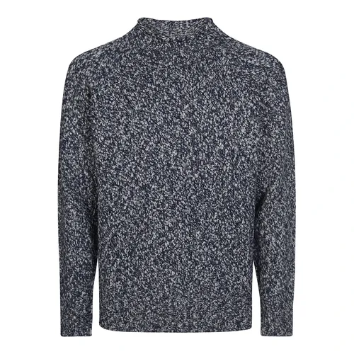 Knitwear > Round-neck Knitwear - - Drumohr - Modalova