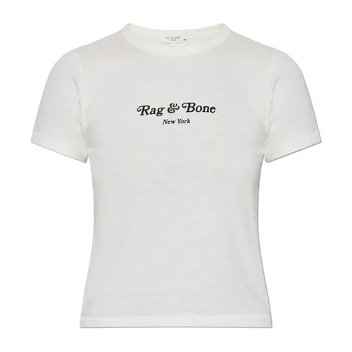 Tops > T-Shirts - - Rag & Bone - Modalova