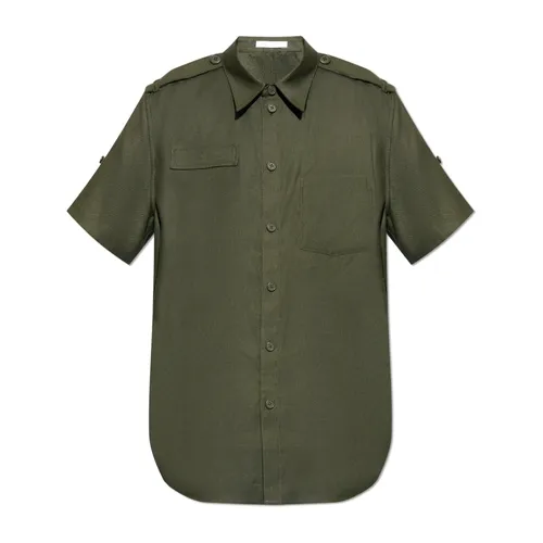 Shirts > Short Sleeve Shirts - - Helmut Lang - Modalova