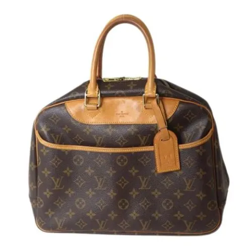 Pre-owned > Pre-owned Bags > Pre-owned Handbags - - Louis Vuitton Vintage - Modalova
