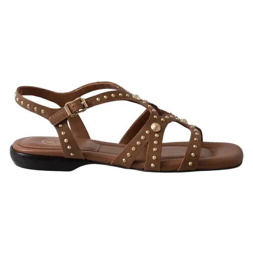 Shoes > Sandals > Flat Sandals - - ASH - Modalova