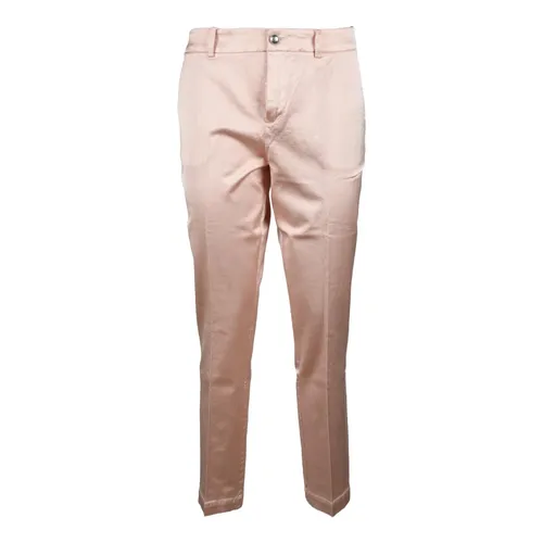 Trousers > Straight Trousers - - Guess - Modalova