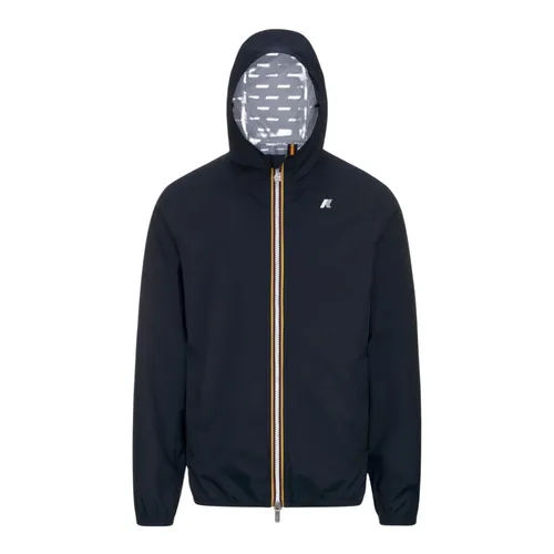 Jackets > Light Jackets - - K-Way - Modalova