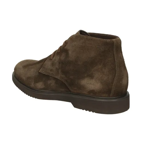 Shoes > Boots > Lace-up Boots - - Nerogiardini - Modalova