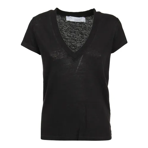 IRO - Tops > T-Shirts - Black - IRO - Modalova