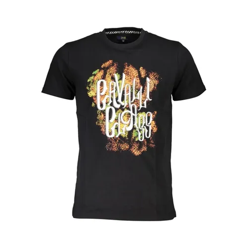 Tops > T-Shirts - - Cavalli Class - Modalova