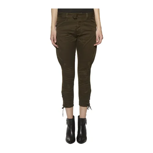 Trousers > Tapered Trousers - - Dsquared2 - Modalova