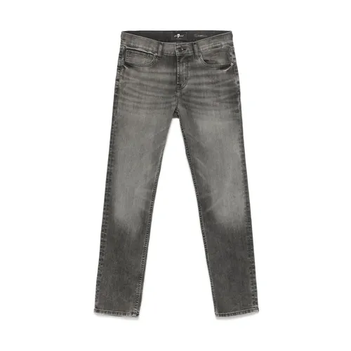 Jeans > Straight Jeans - - 7 For All Mankind - Modalova