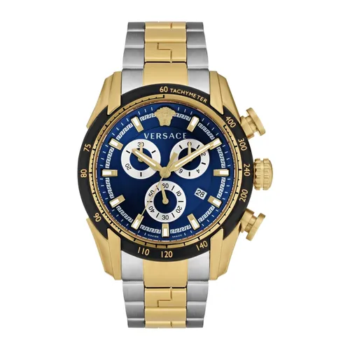 Accessories > Watches - - Versace - Modalova