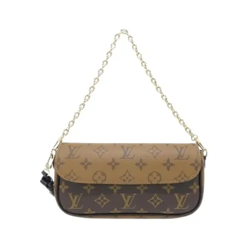 Pre-owned > Pre-owned Bags > Pre-owned Mini Bags - - Louis Vuitton Vintage - Modalova