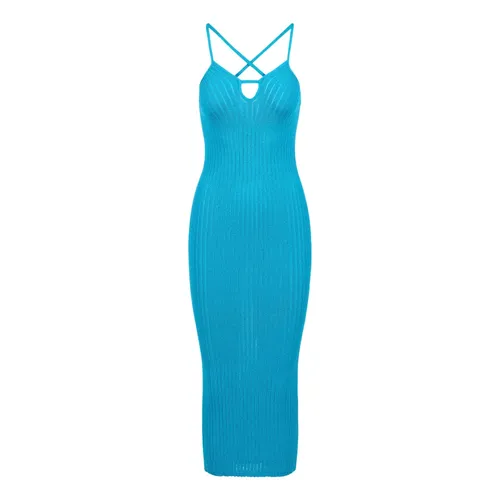 Dresses > Day Dresses > Knitted Dresses - - Iceberg - Modalova