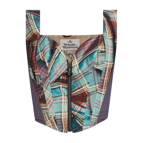 Tops > Sleeveless Tops - - Vivienne Westwood - Modalova