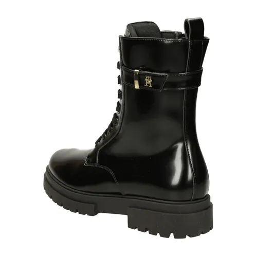 Shoes > Boots > Lace-up Boots - - Tommy Hilfiger - Modalova