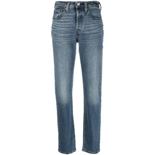 Jeans > Slim-fit Jeans - - Levi's - Modalova
