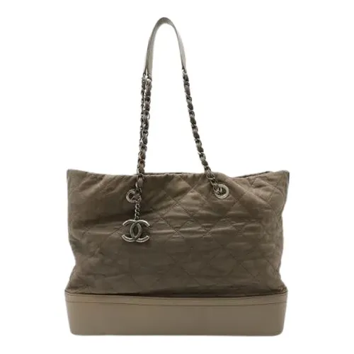 Pre-owned > Pre-owned Bags > Pre-owned Tote Bags - - Chanel Vintage - Modalova