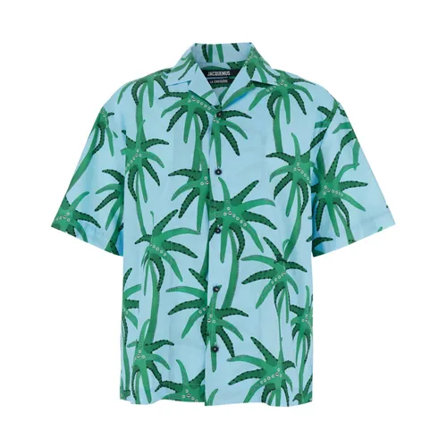 Shirts > Short Sleeve Shirts - - Jacquemus - Modalova