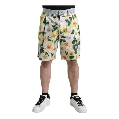 Shorts > Casual Shorts - - Dolce & Gabbana - Modalova