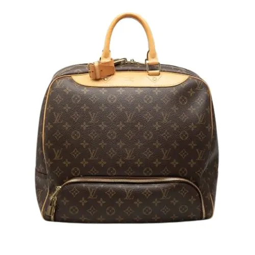 Pre-owned > Pre-owned Bags > Pre-owned Weekend Bags - - Louis Vuitton Vintage - Modalova