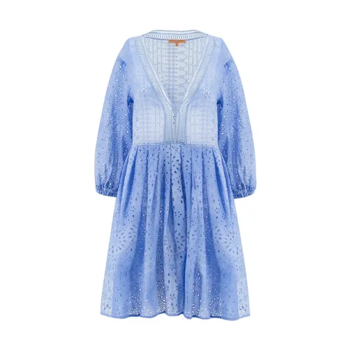 Dresses > Day Dresses > Short Dresses - - Ermanno Scervino - Modalova
