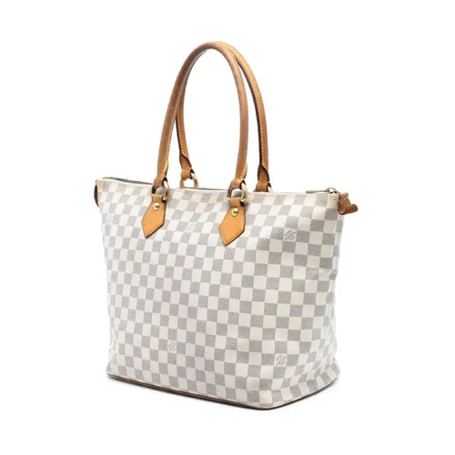 Pre-owned > Pre-owned Bags > Pre-owned Tote Bags - - Louis Vuitton Vintage - Modalova
