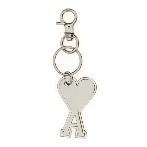 Accessories > Keyrings - - Ami Paris - Modalova