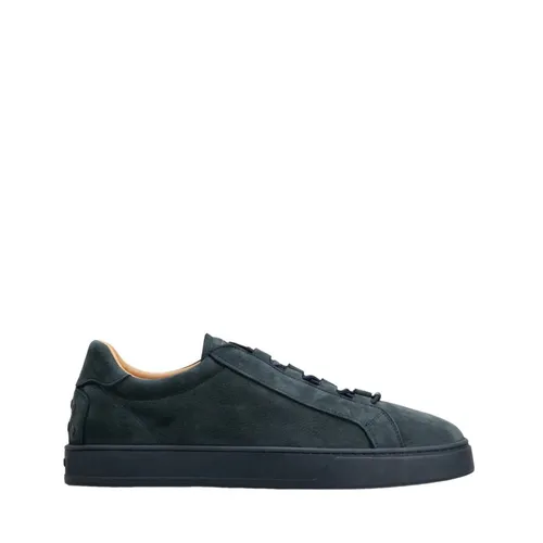Tod's - Shoes > Sneakers - Blue - Tod's - Modalova