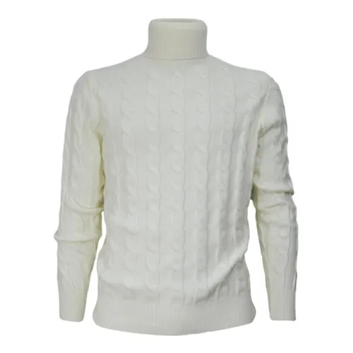 Knitwear > Turtlenecks - - Cashmere Company - Modalova