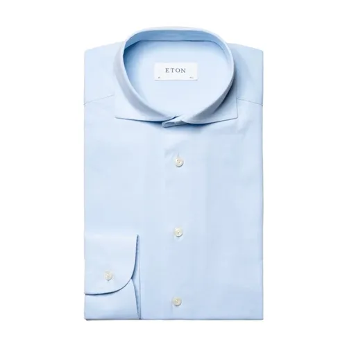 Shirts > Formal Shirts - - Eton - Modalova