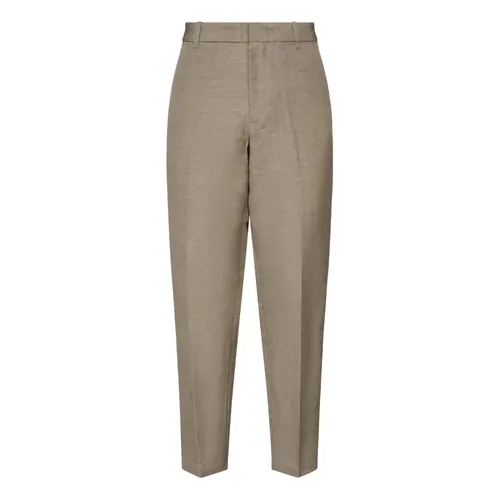 Trousers > Suit Trousers - - Emporio Armani - Modalova