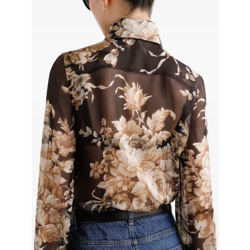 Blouses & Shirts > Shirts - - Dolce & Gabbana - Modalova