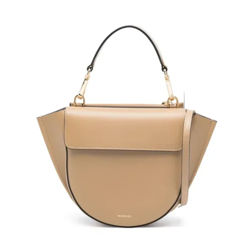 Wandler - Bags > Handbags - Beige - Wandler - Modalova