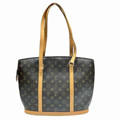 Pre-owned > Pre-owned Bags > Pre-owned Tote Bags - - Louis Vuitton Vintage - Modalova