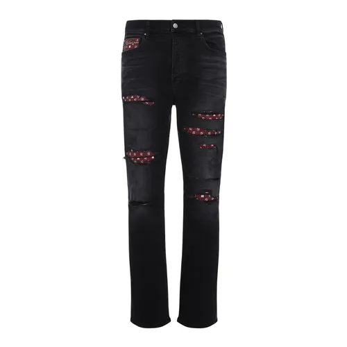 Jeans > Straight Jeans - - Amiri - Modalova