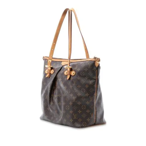 Pre-owned > Pre-owned Bags > Pre-owned Tote Bags - - Louis Vuitton Vintage - Modalova