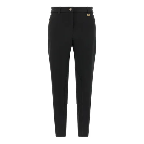 Trousers > Slim-fit Trousers - - Burberry - Modalova