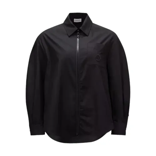 Jackets > Light Jackets - - Moncler - Modalova