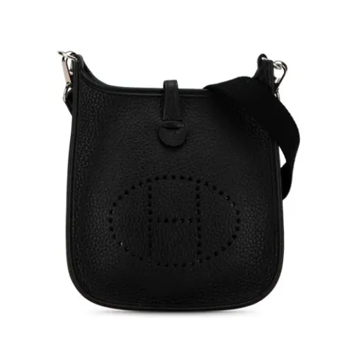 Pre-owned > Pre-owned Bags > Pre-owned Cross Body Bags - - Hermès Vintage - Modalova