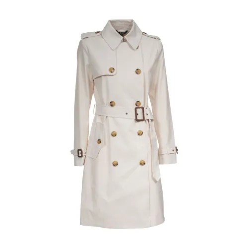 Coats > Trench Coats - - Ralph Lauren - Modalova